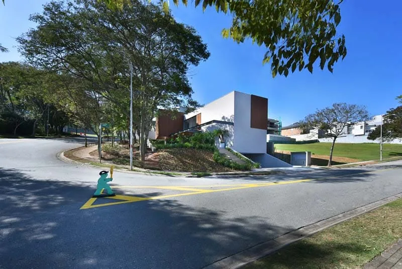 Casa Cassias - Tamboré 10 - Alameda Cassias