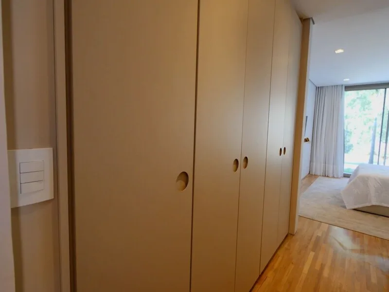 Casa Nova decorada e mobiliada