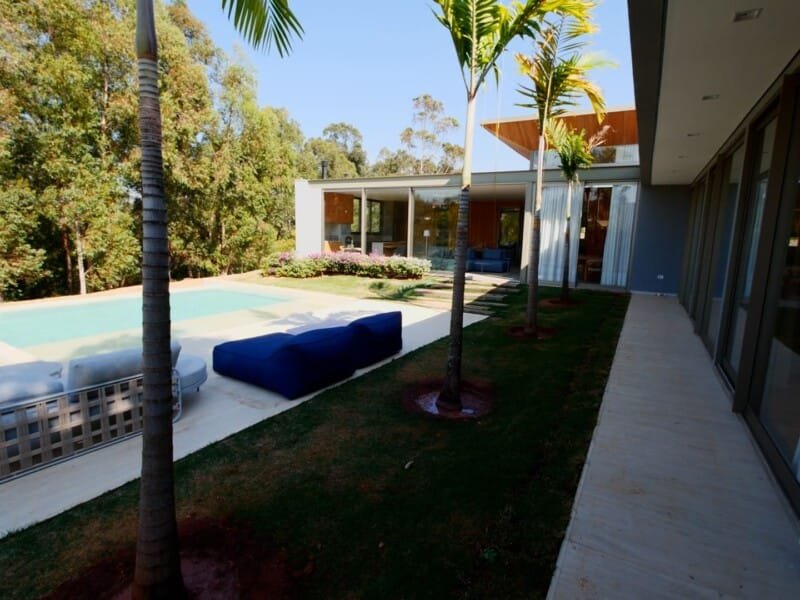 Casa Nova decorada e mobiliada