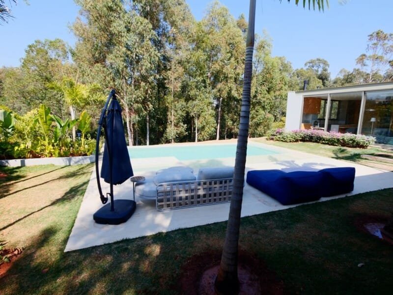 Casa Nova decorada e mobiliada