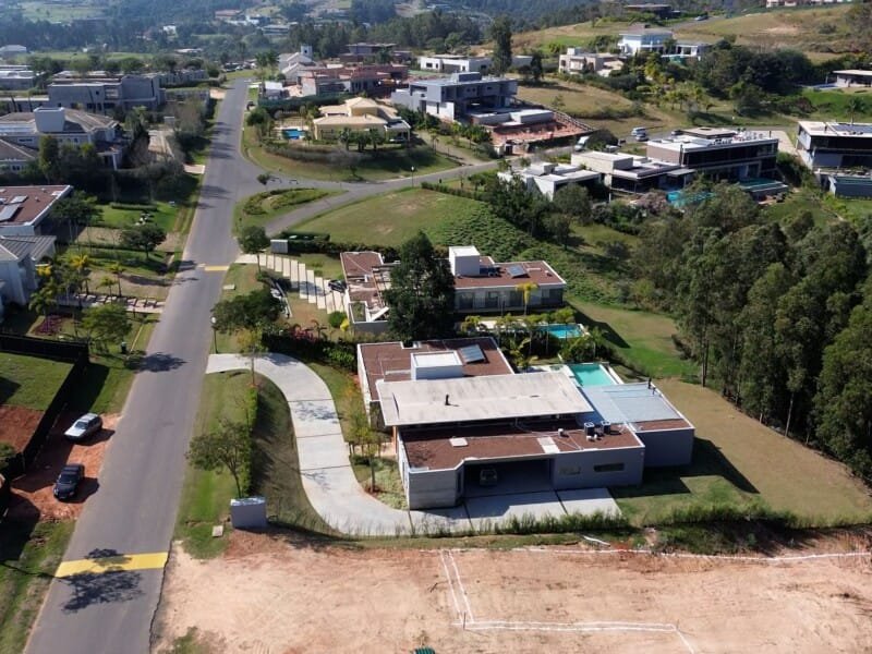 Casa Nova decorada e mobiliada