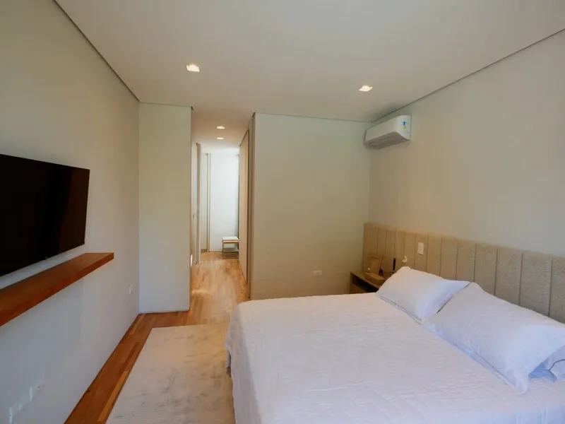 Casa Nova decorada e mobiliada