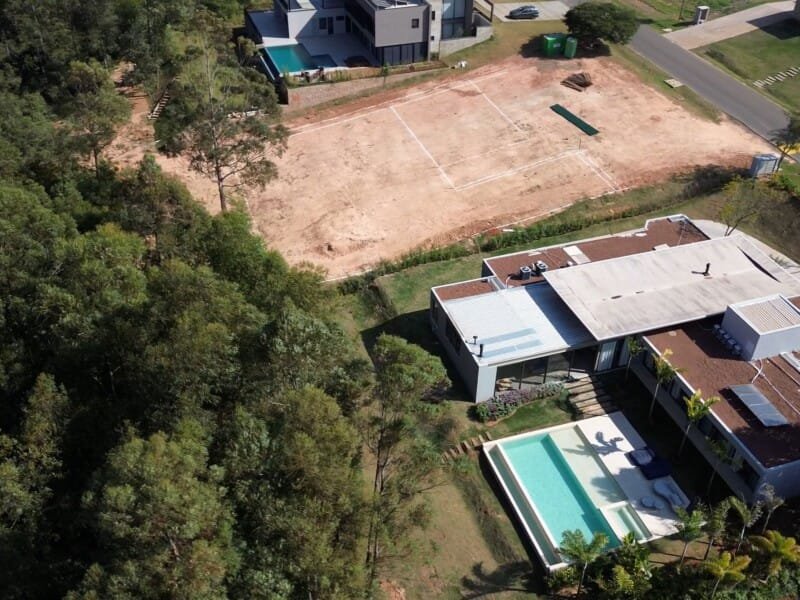 Casa Nova decorada e mobiliada