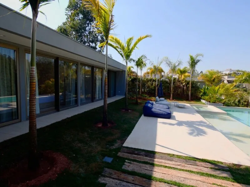 Casa Nova decorada e mobiliada