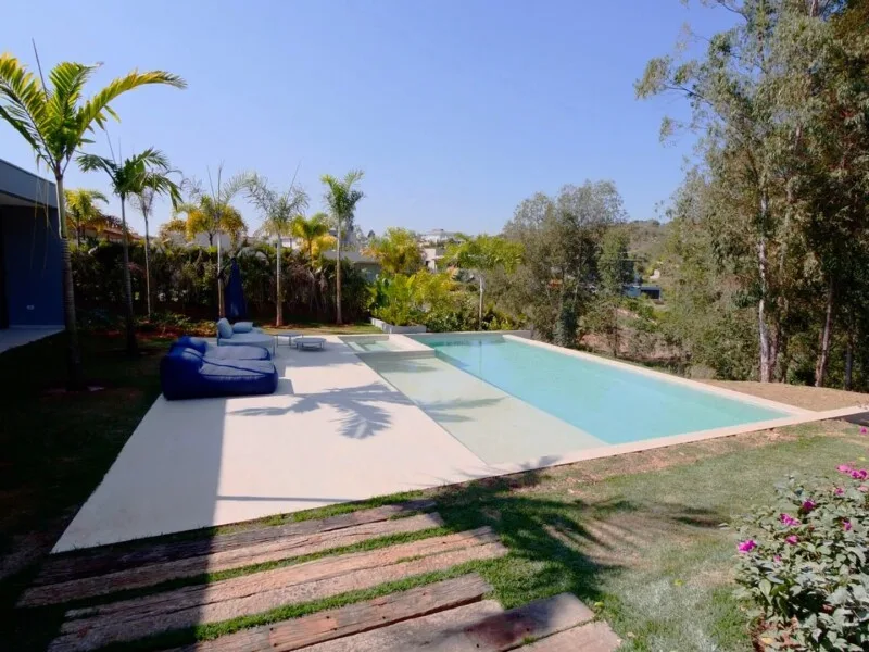 Casa Nova decorada e mobiliada