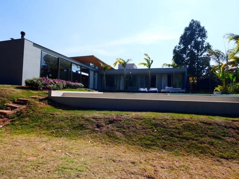 Casa Nova decorada e mobiliada