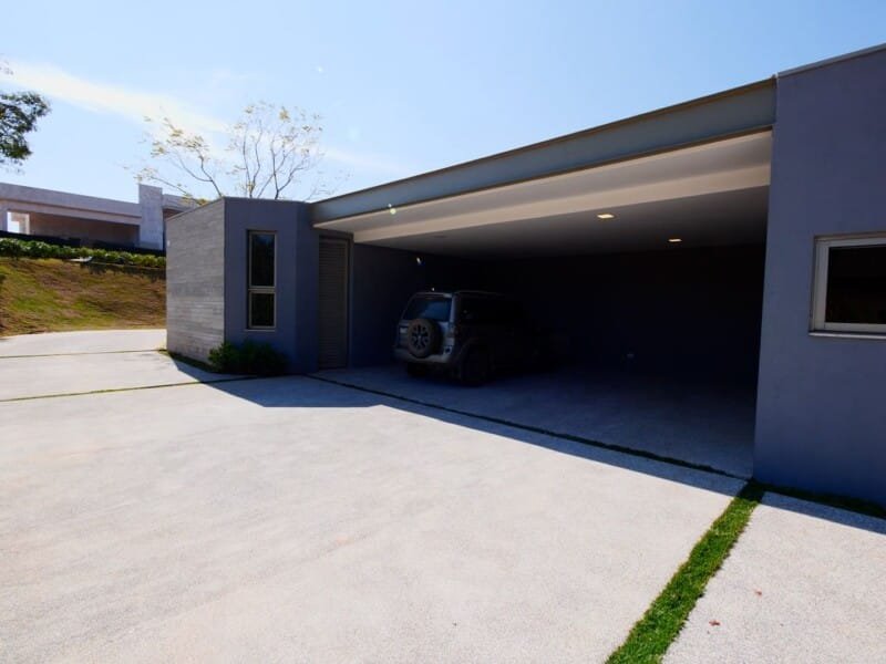 Casa Nova decorada e mobiliada