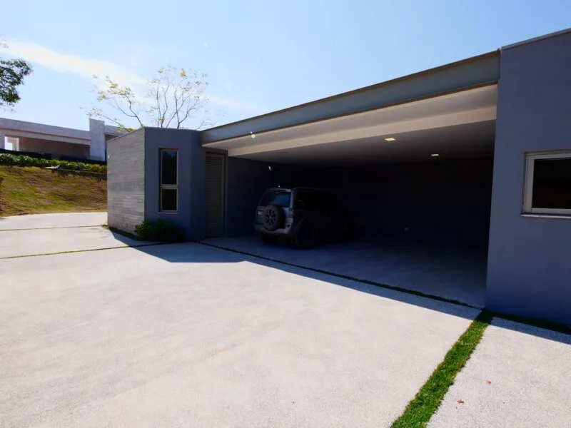 Casa Nova decorada e mobiliada