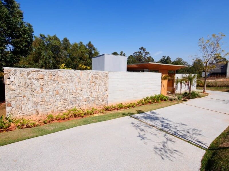Casa Nova decorada e mobiliada