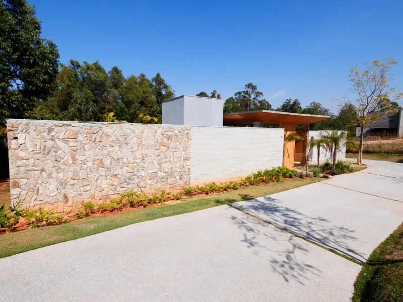 Casa Nova decorada e mobiliada
